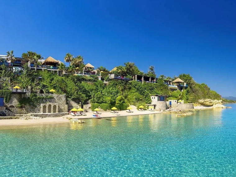 Porto Zante Villas & Spa, Zakynthos, Greece