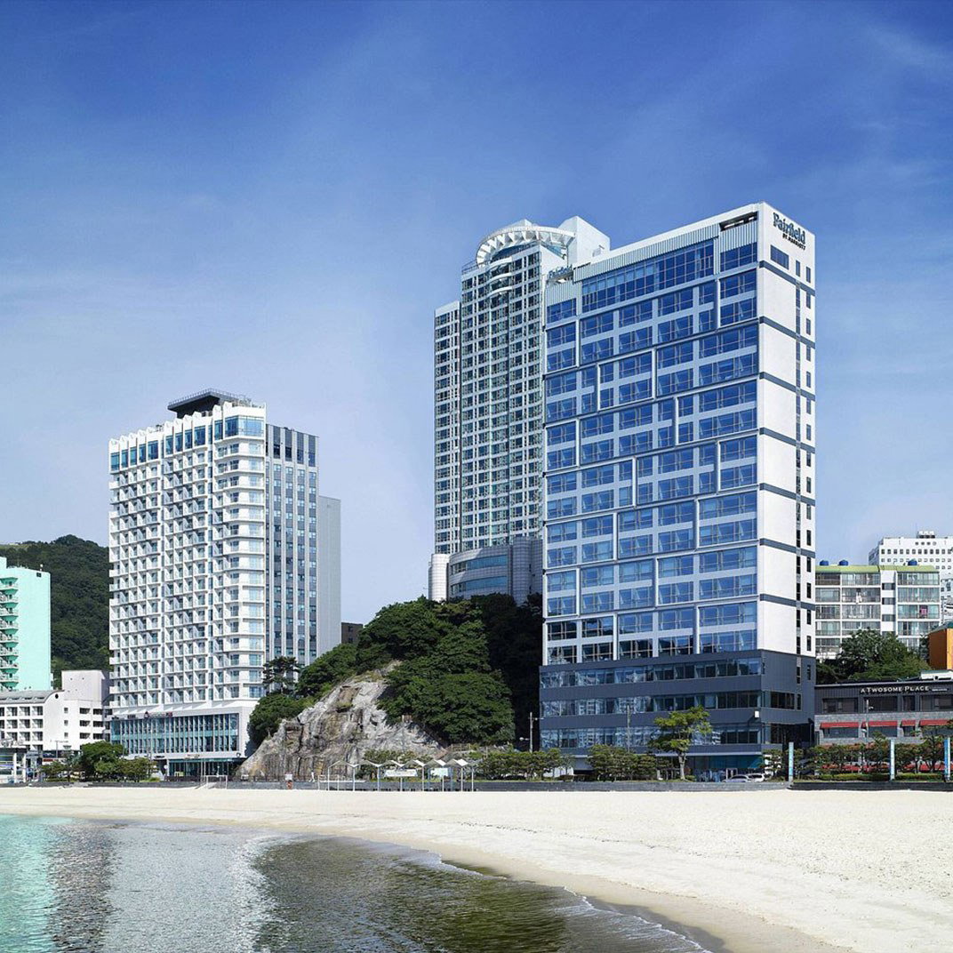 Fairfield by Marriott Busan Songdo Beach, Busan, South Korea