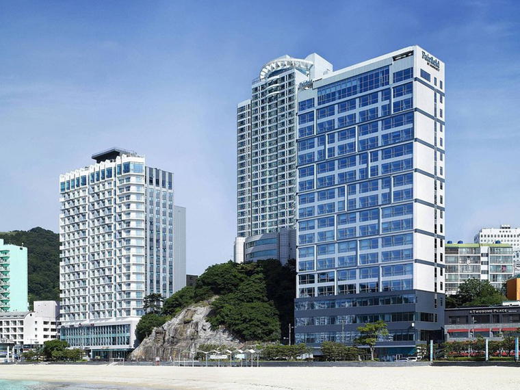 Fairfield by Marriott Busan Songdo Beach, Busan, South Korea