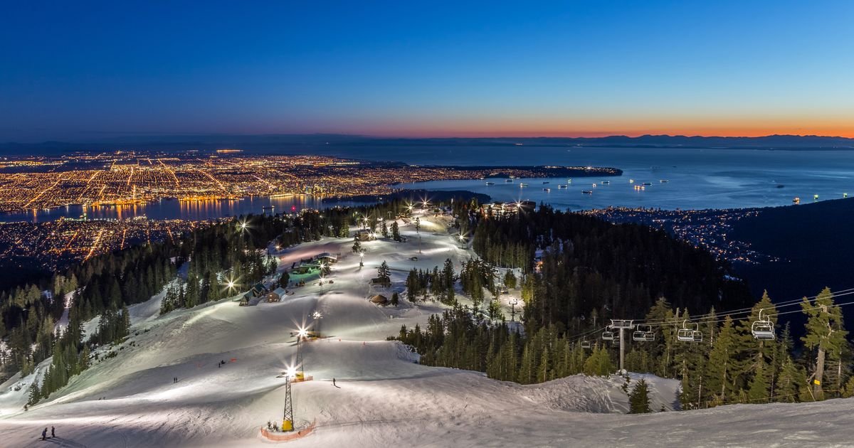 Grouse Mountain