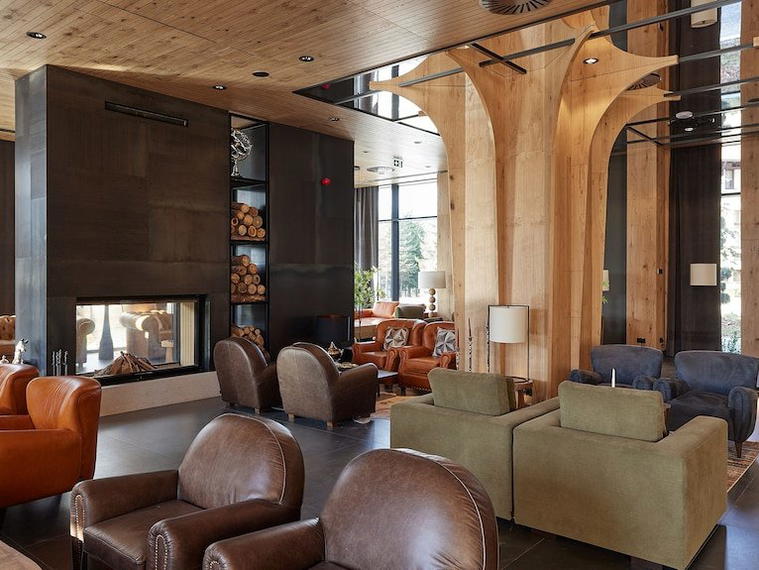 Bor hotel by Karisma, Zlatibor, Serbia