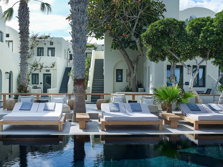 Bellonias Villas, Santorini, Greece