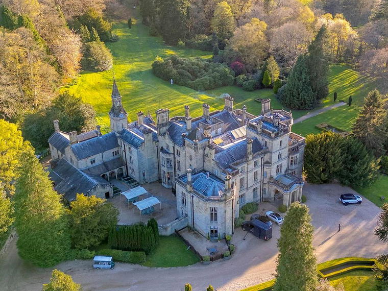 Palé Hall Hotel, Bala, United Kingdom