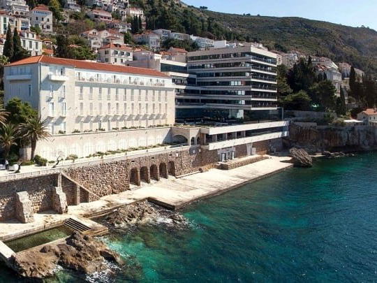 Hotel Excelsior Dubrovnik, Dubrovnik, Croatia