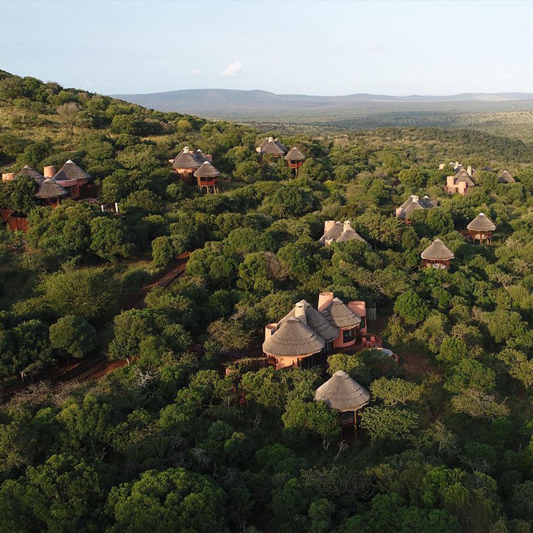 Thanda Safari Lodge, Hluhluwe, South Africa