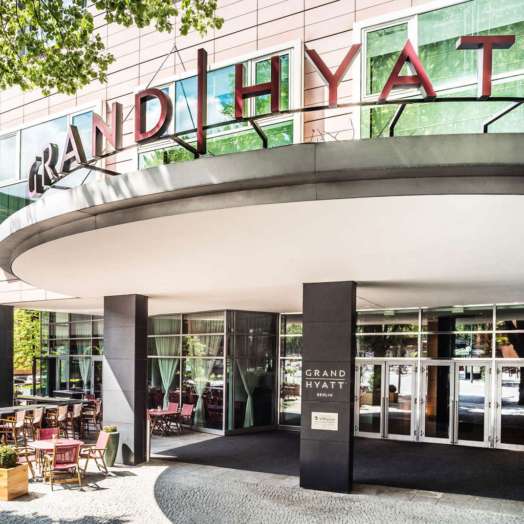 Grand Hyatt Berlin, Berlin, Germany