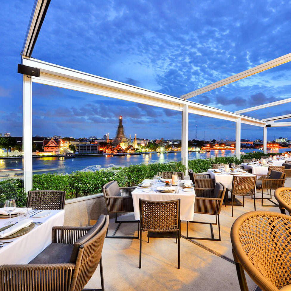 Riva Arun Bangkok, Bangkok, Thailand