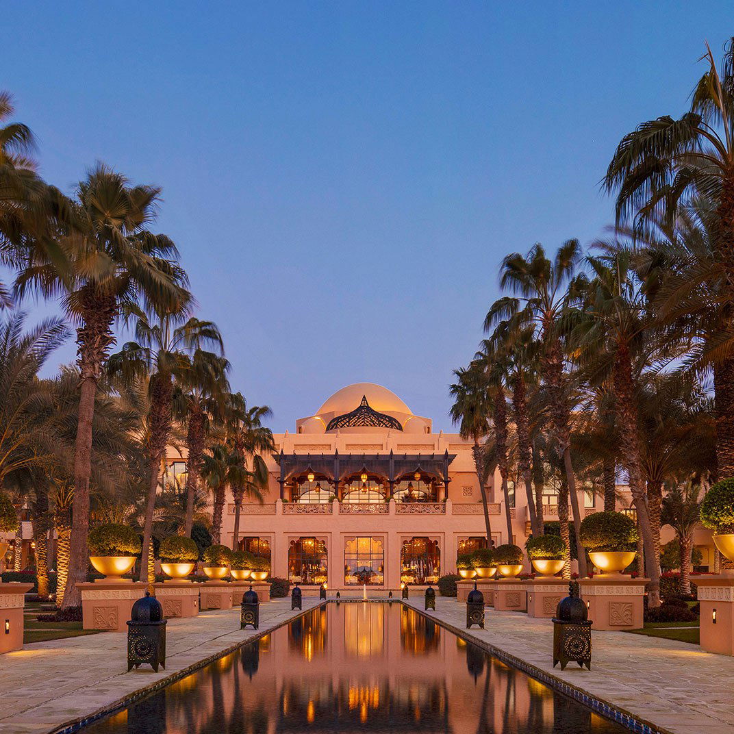 One\u0026Only Royal Mirage Resort Dubai at Jumeirah Beach, Hotel in Dubai