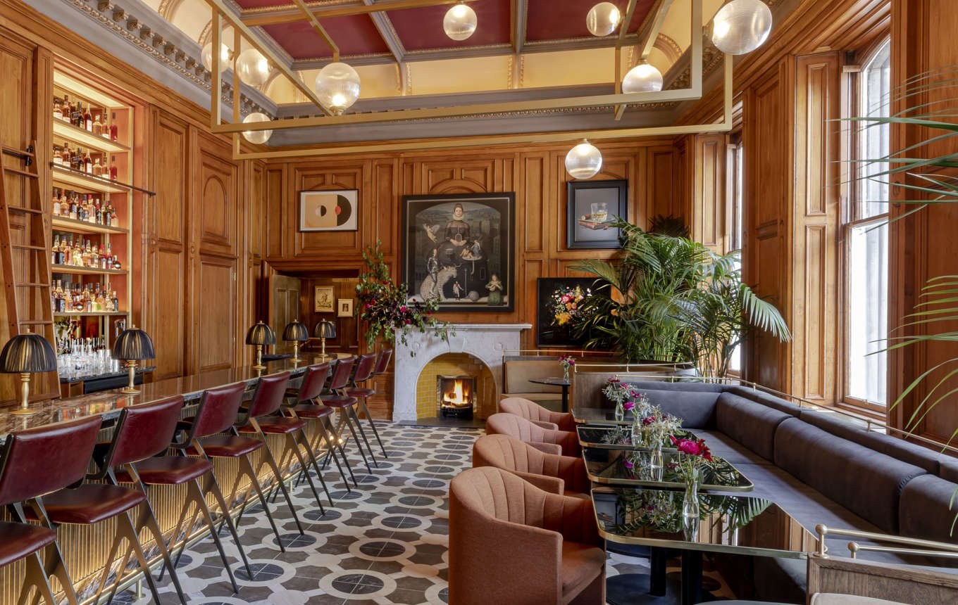 Virgin Hotels Edinburgh, Edinburgh, United Kingdom