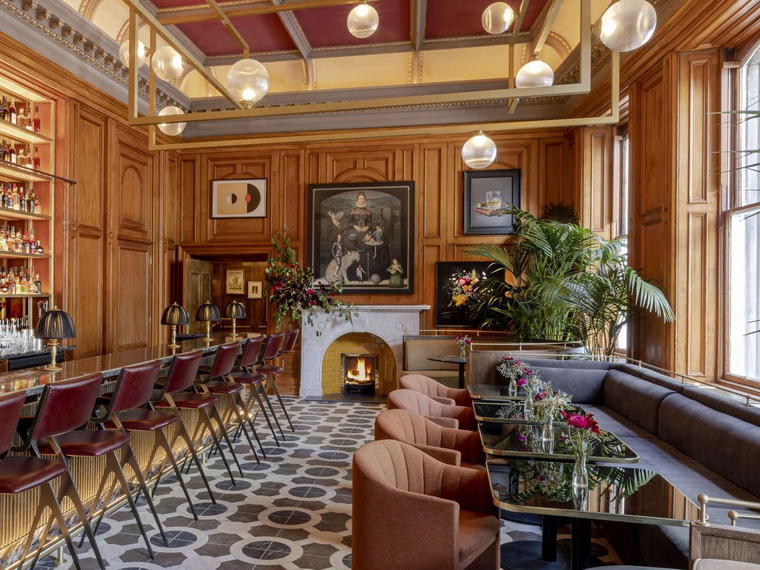 Virgin Hotels Edinburgh, Edinburgh, United Kingdom
