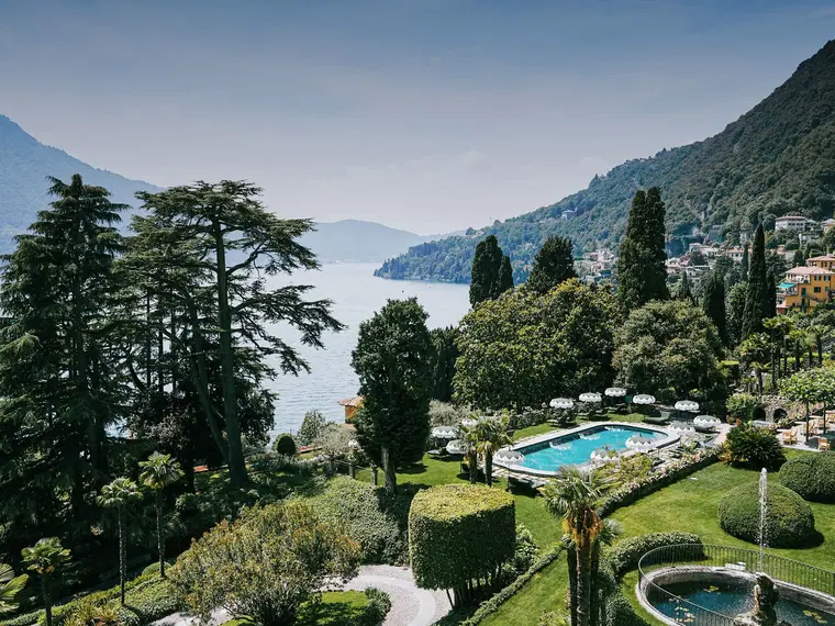 Passalacqua, Moltrasio, Italy