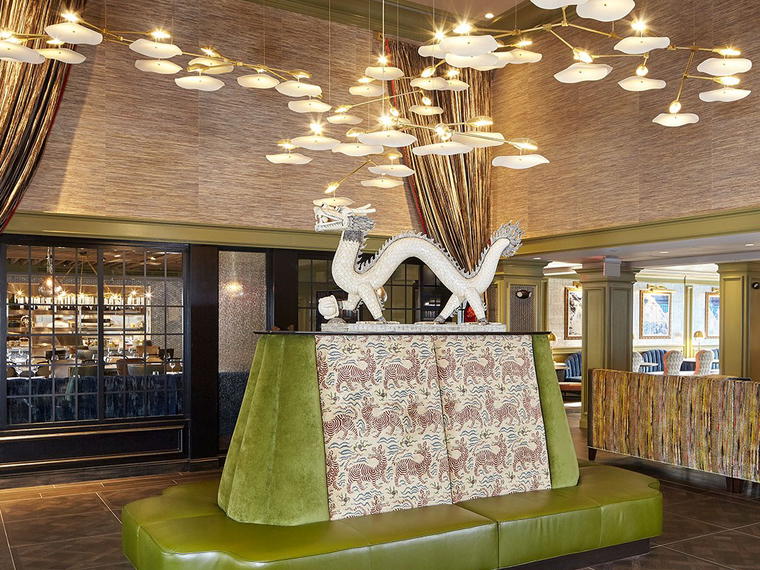 The Burgess Hotel, Atlanta, United States