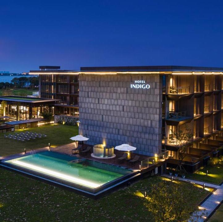 Hotel Indigo Suzhou Yangcheng Lake hotel in Suzhou, China