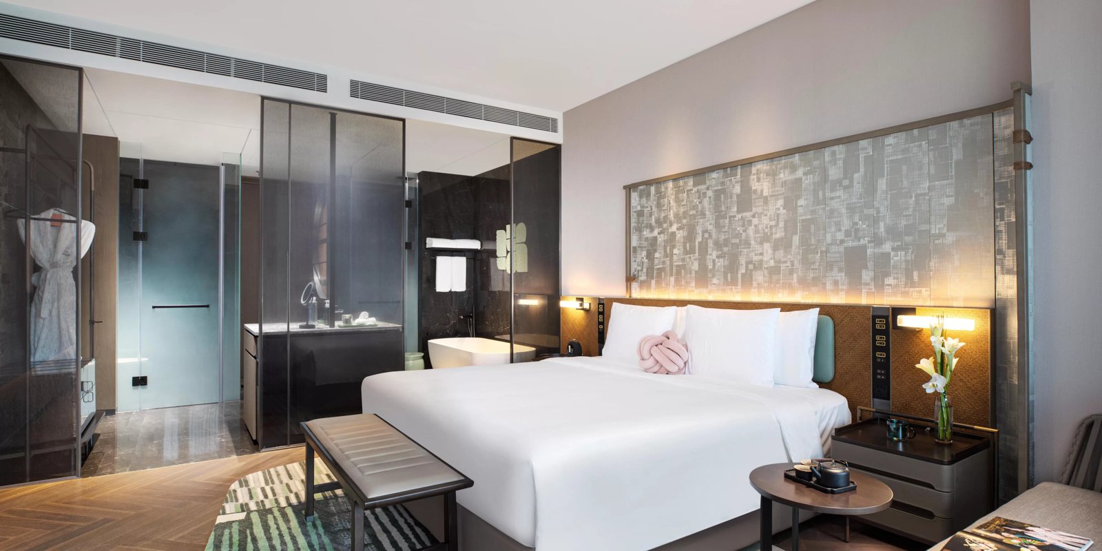 Hotel Indigo Suzhou Yangcheng Lake