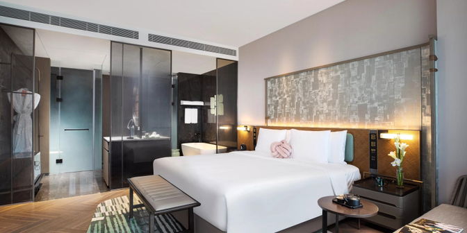 Hotel Indigo Suzhou Yangcheng Lake
