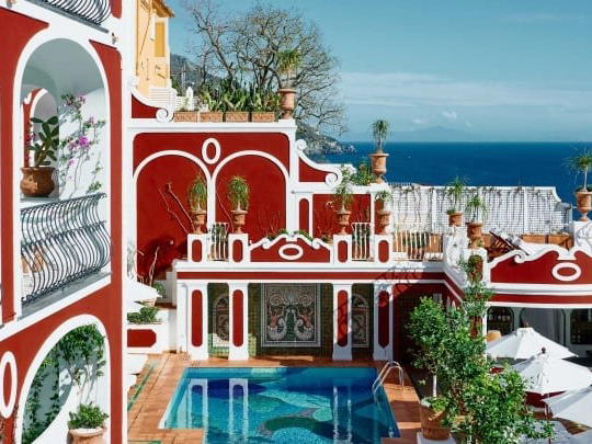 Le Sirenuse, Positano, Italy