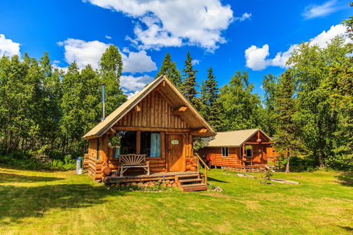Eleven Winterlake Lodge