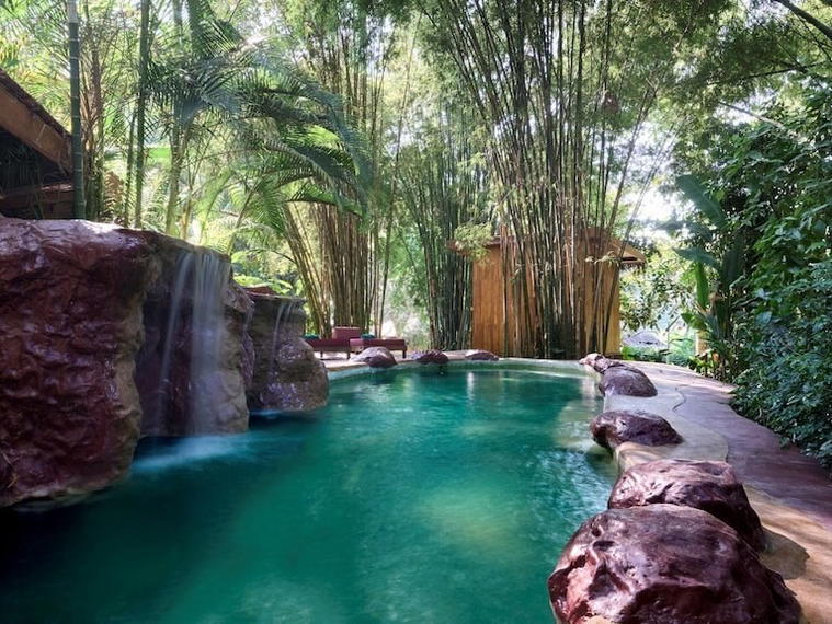 The Namkhan, Luang Prabang, Laos