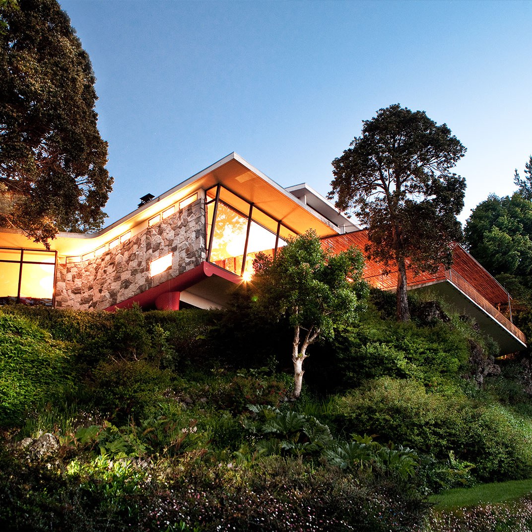 Hotel Antumalal, Pucon, Chile