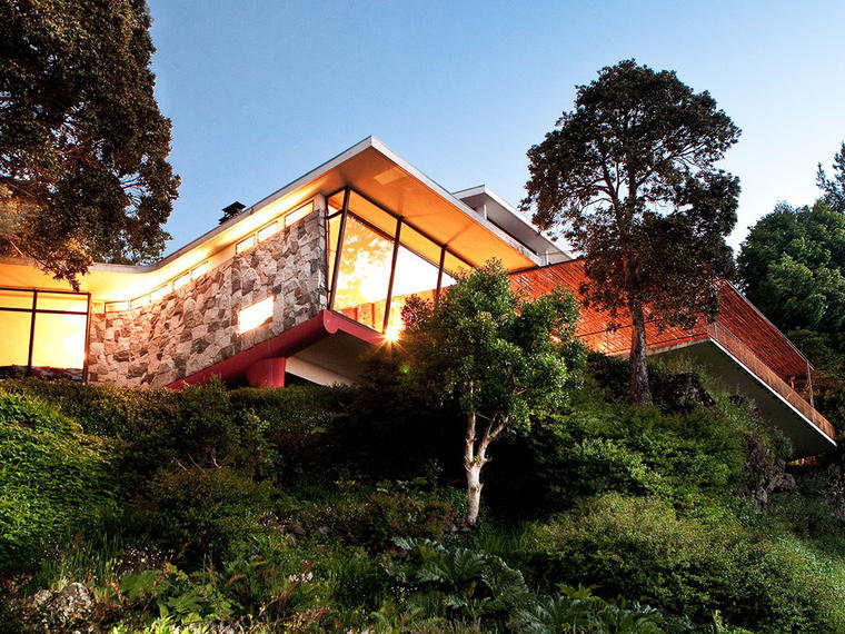 Hotel Antumalal, Pucon, Chile
