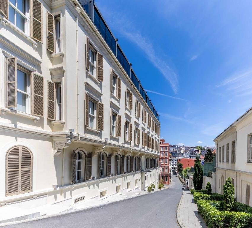 Tomtom Suites, Istanbul, Turkey