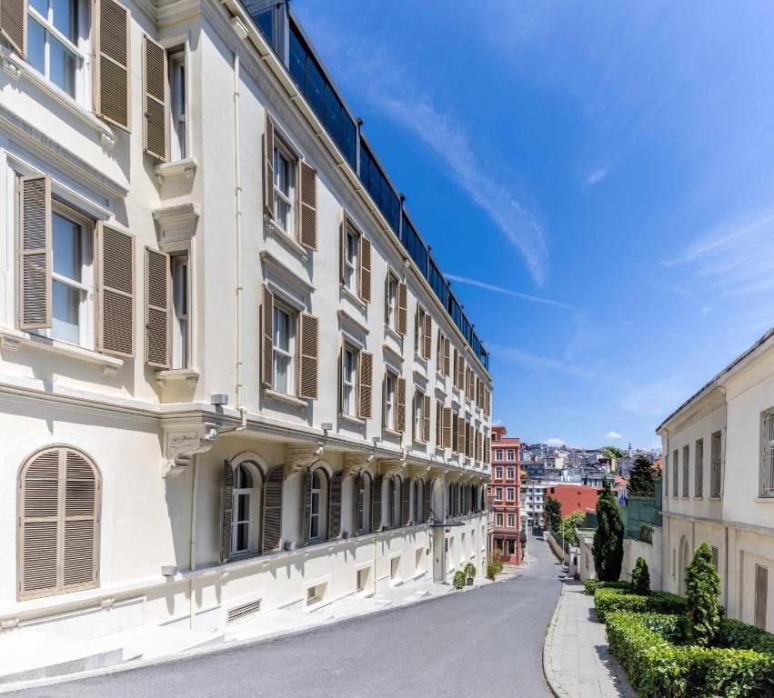 Tomtom Suites, Istanbul, Turkey