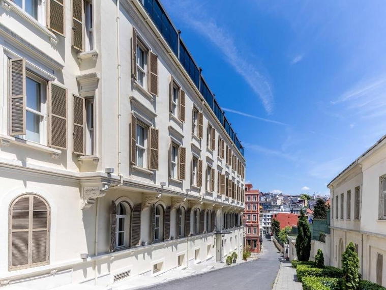 Tomtom Suites, Istanbul, Turkey