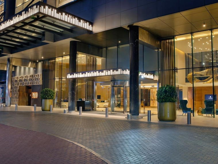 The St. Regis Downtown Dubai, Dubai, United Arab Emirates