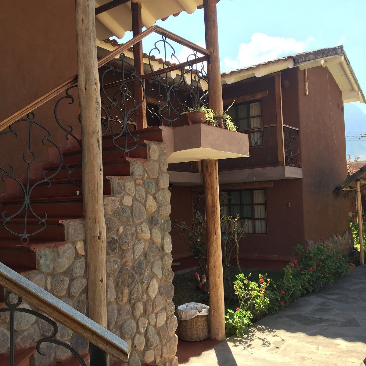 Roca Fuerte - Sacred Valley Hotel hotel in Urubamba, Peru