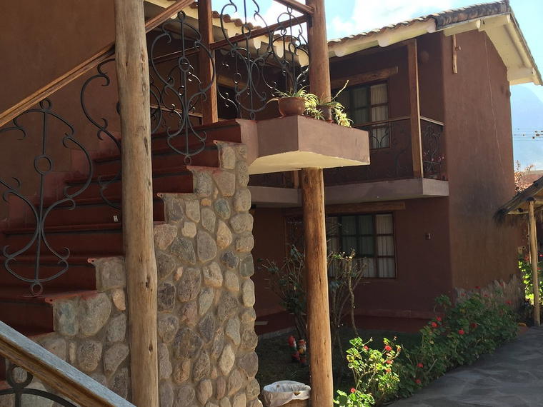 Roca Fuerte - Sacred Valley Hotel, Urubamba, Peru