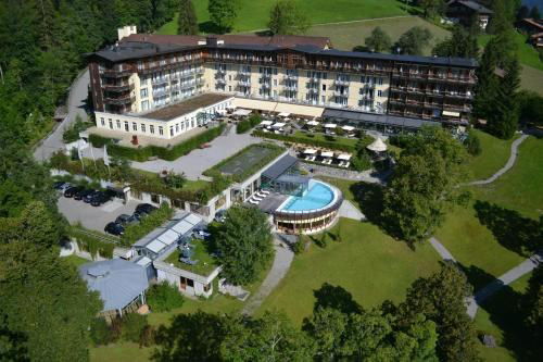 Lenkerhof, Hotel in Lenk