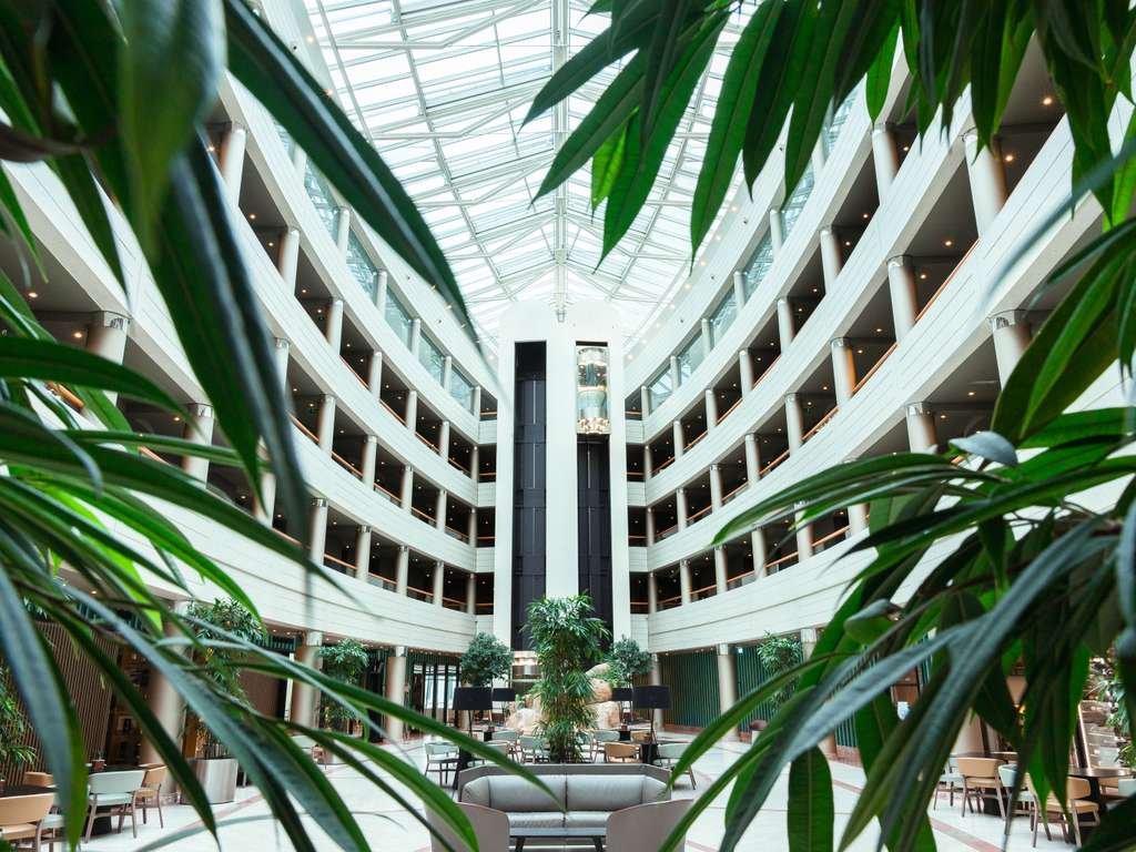 Sofitel Luxembourg Europe, Kirchberg, Luxembourg