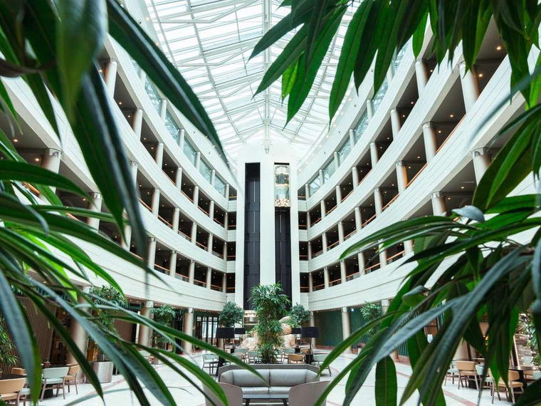 Sofitel Luxembourg Europe, Kirchberg, Luxembourg