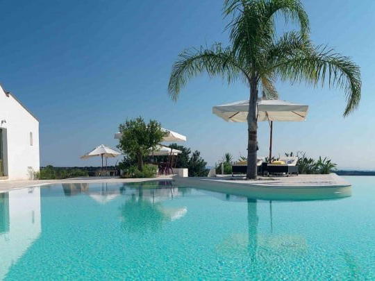 Torre Fiore Hotel Masseria, Pisticci, Italy