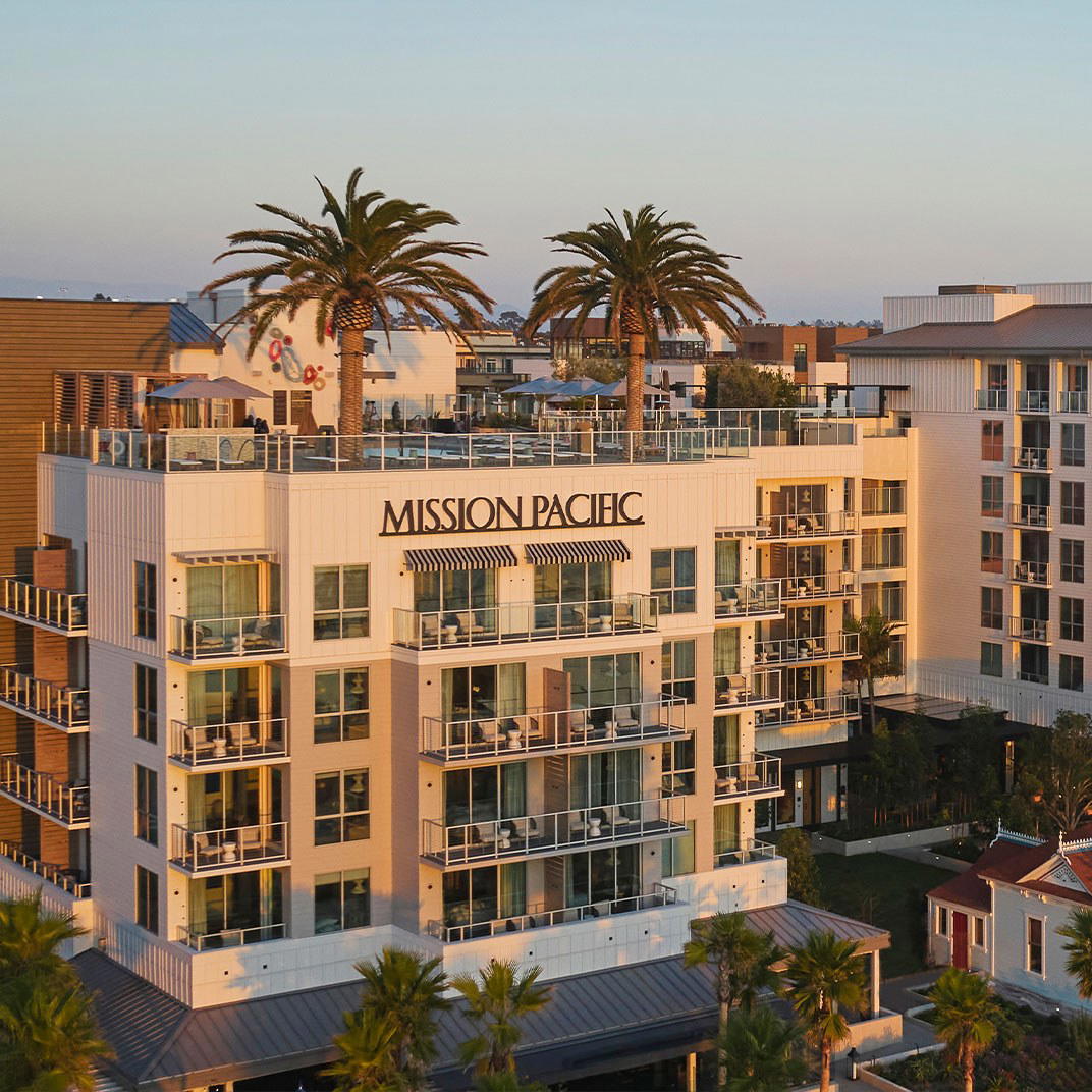 Mission Pacific Beach Resort hotel in San Diego, United States