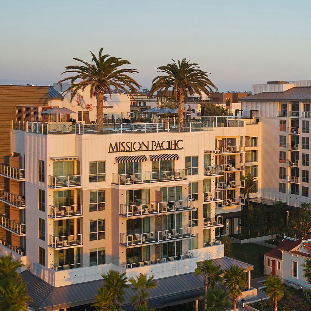 Mission Pacific Beach Resort, Hotel in San Diego