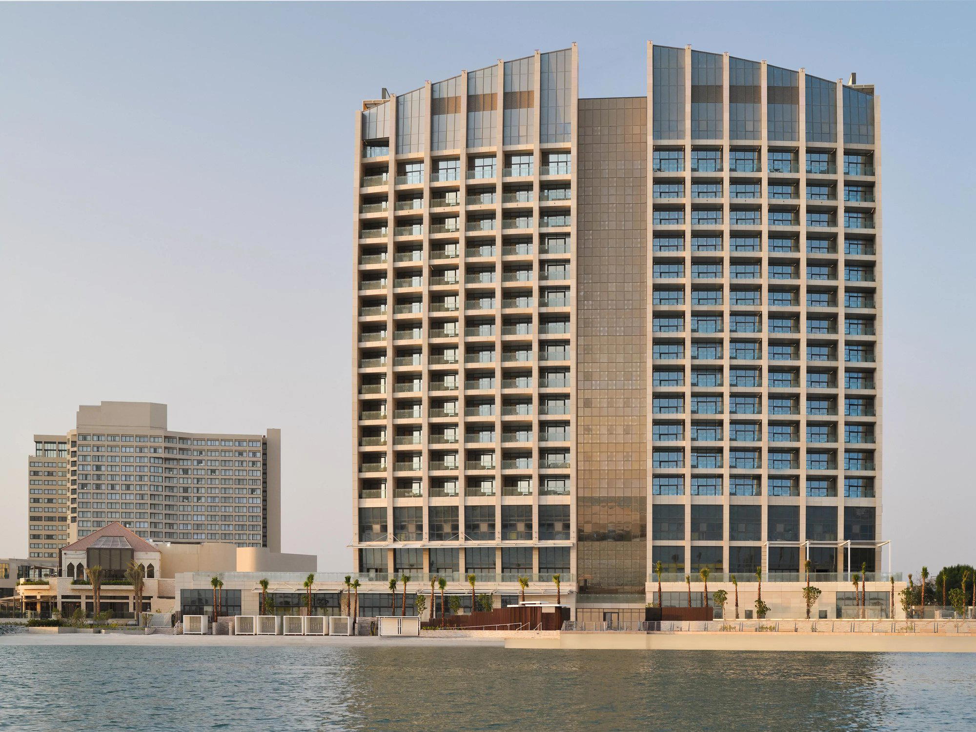 InterContinental Abu Dhabi by IHG, Abu Dhabi, United Arab Emirates
