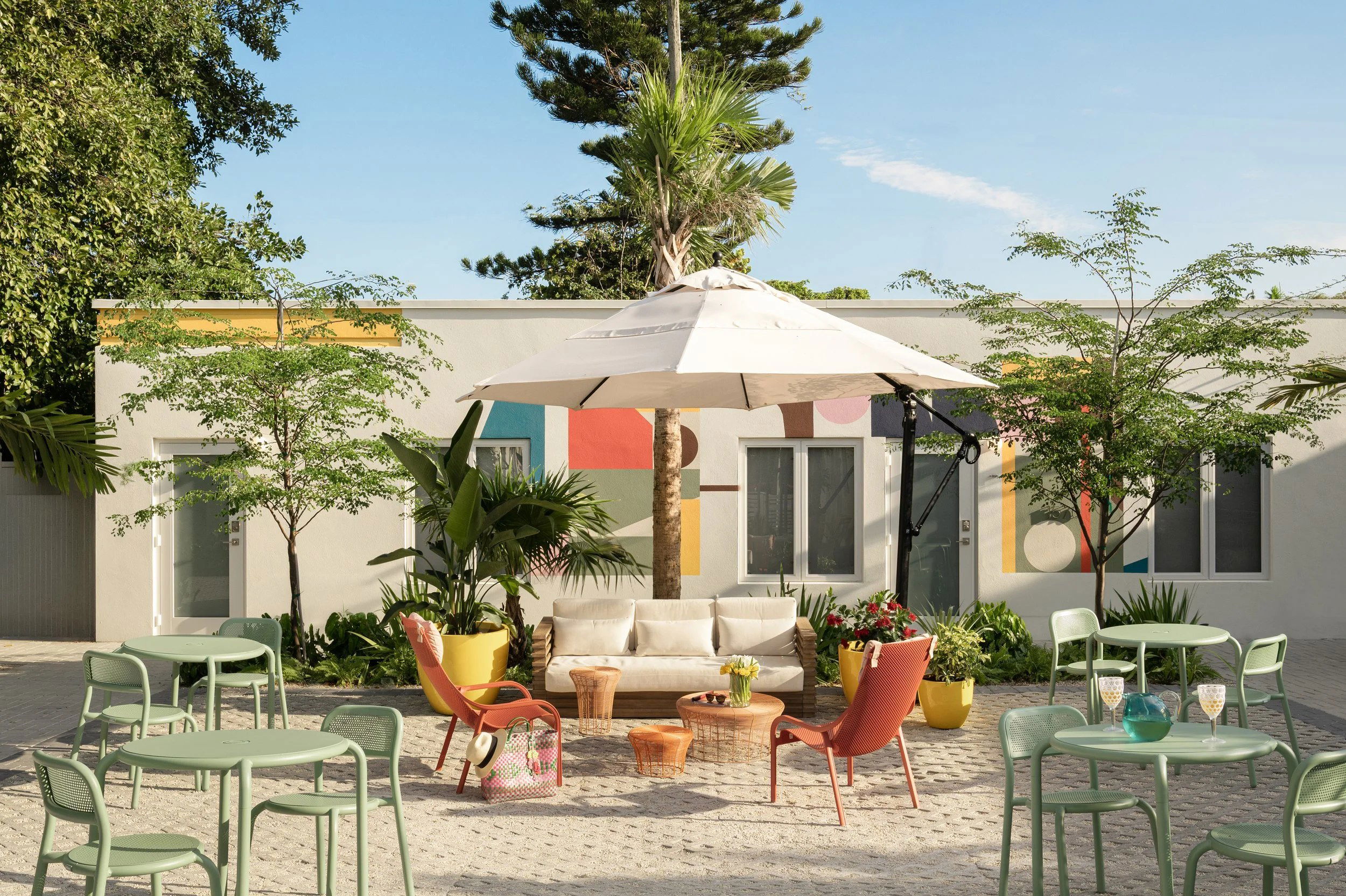 El Jardín Inn, Hotel in Miami