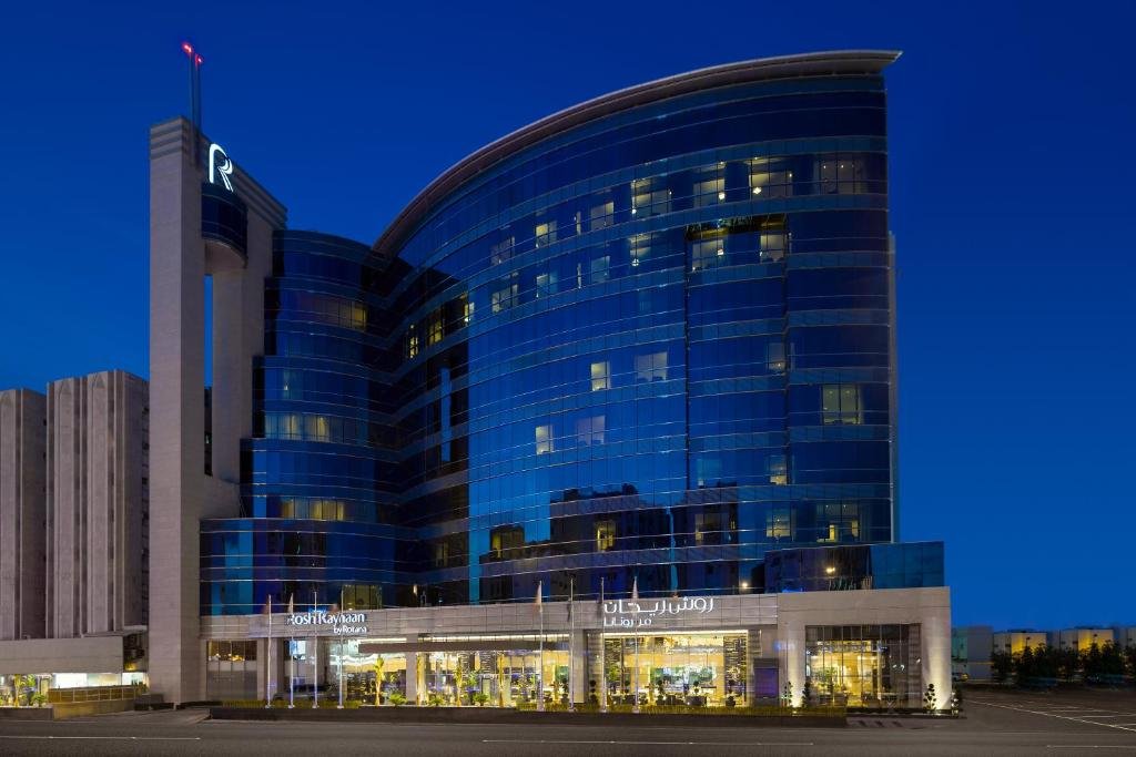 Rosh Rayhaan by Rotana, Riyadh, Saudi Arabia
