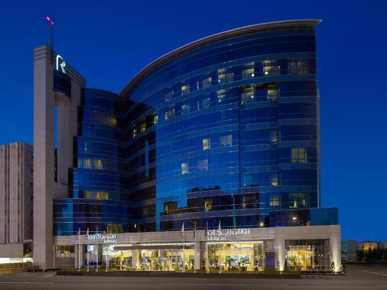 Rosh Rayhaan by Rotana, Riyadh, Saudi Arabia
