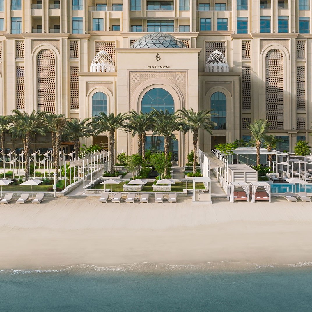 Four Seasons Resort at The Pearl - Qatar, Doha, Qatar