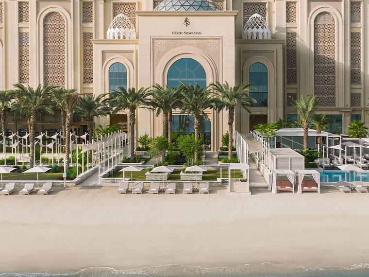 Four Seasons Resort at The Pearl - Qatar, Doha, Qatar