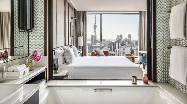 Cordis, Auckland