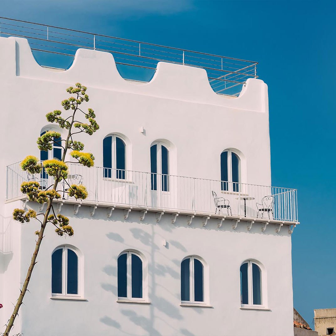 Relais La Ghinghetta, Portoscuso, Italy