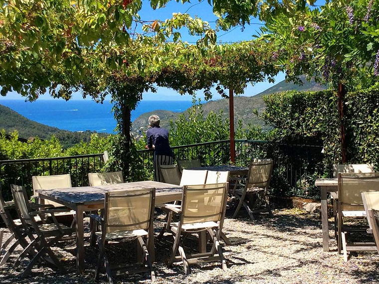 La Sosta di Ottone III, Levanto, Italy