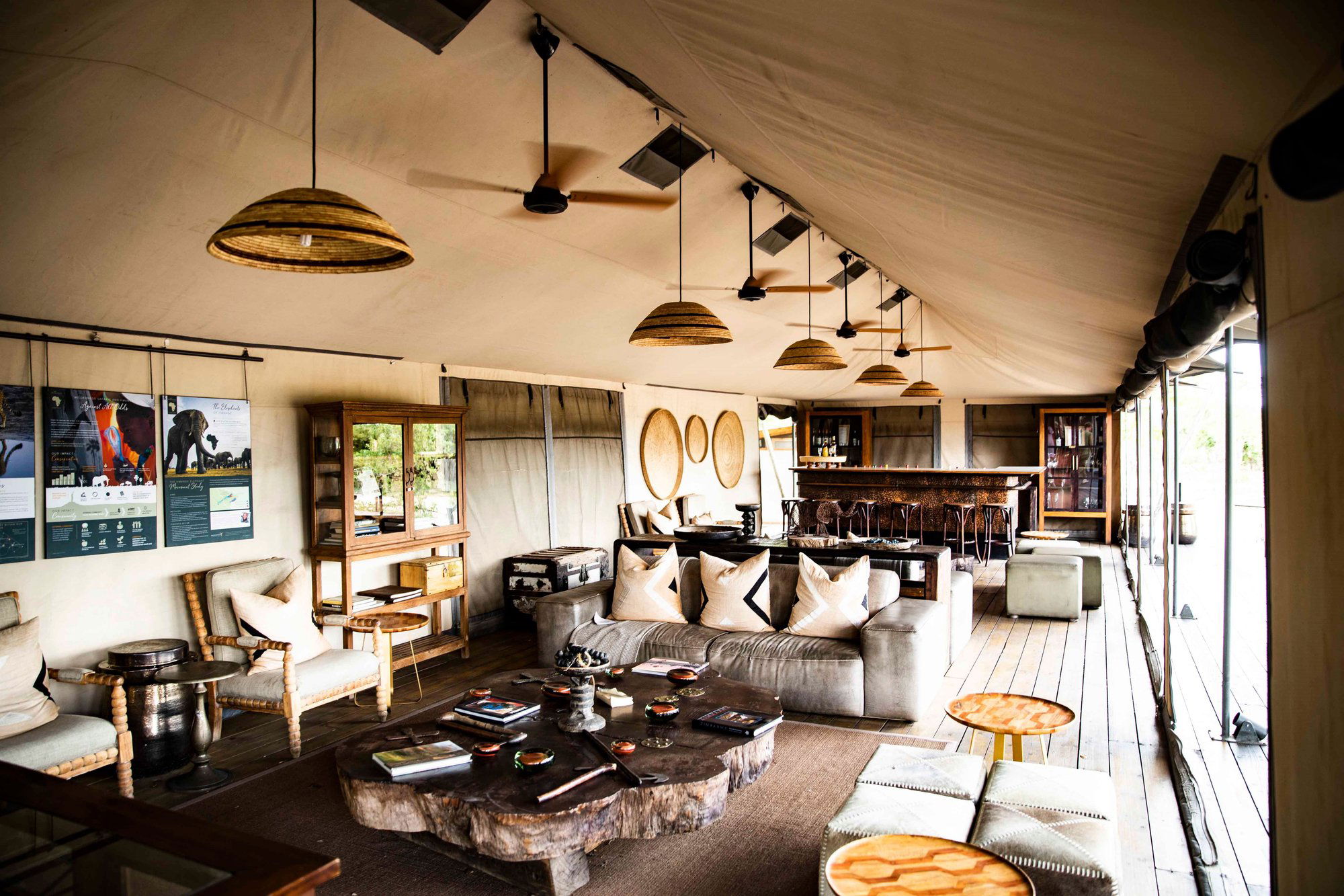 Wilderness Little Makalolo, Hotel in Hwange National Park