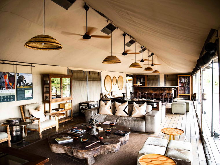 Wilderness Little Makalolo, Hwange National Park, Zimbabwe