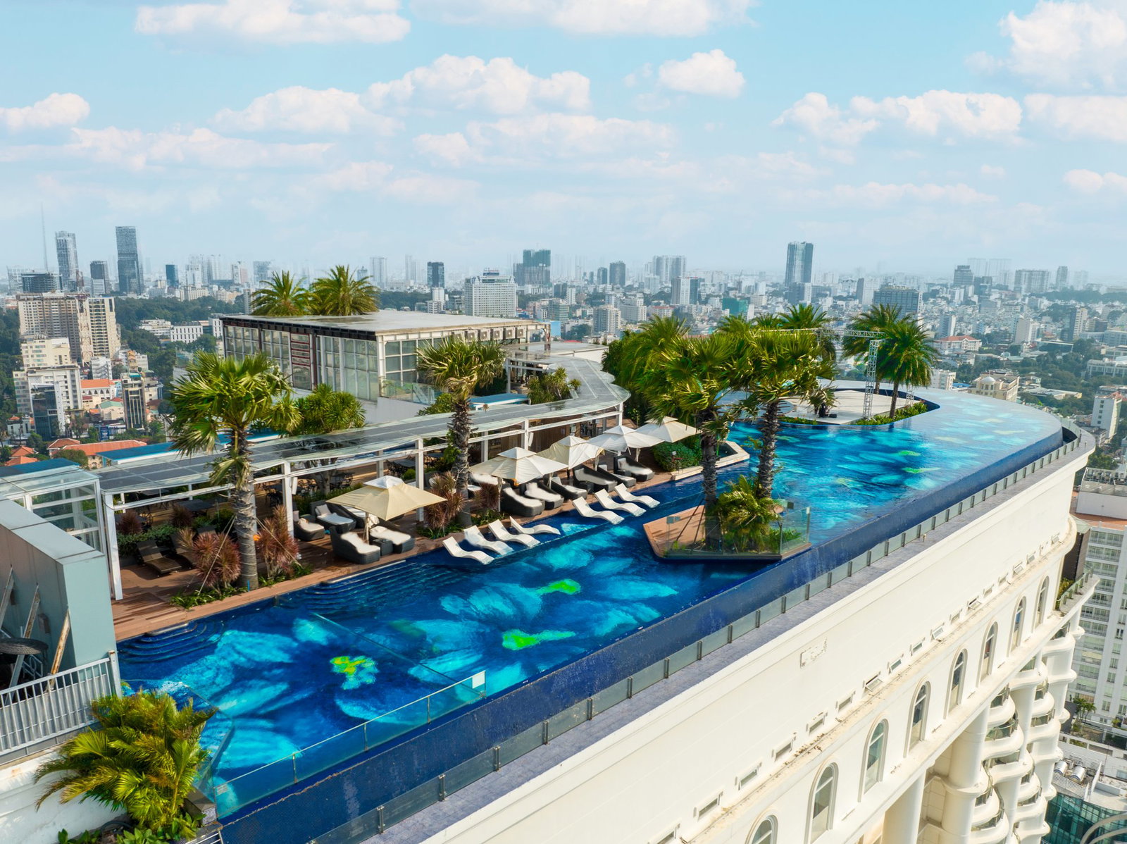 La Vela Saigon Hotel, Ho Chi Minh City, Vietnam