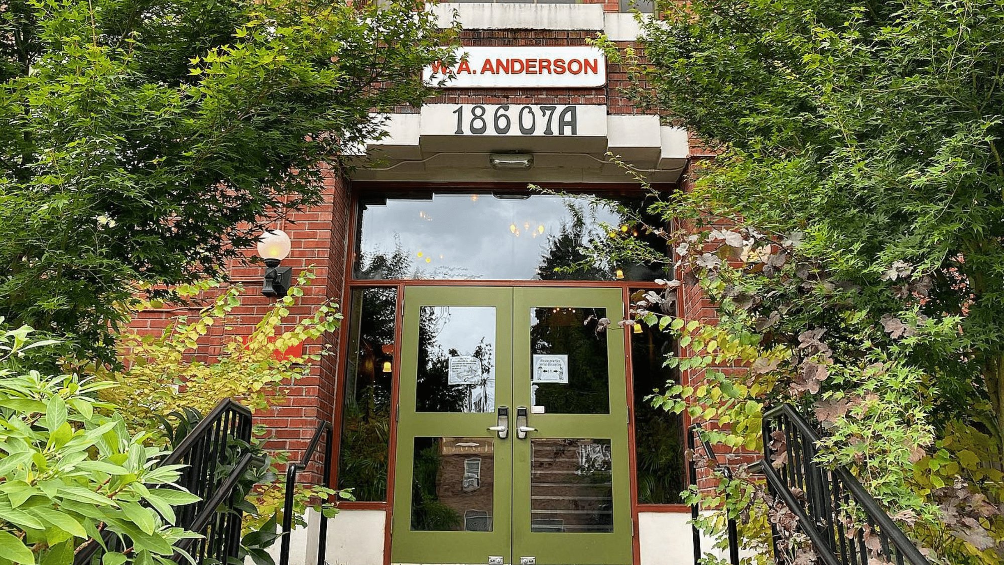 McMenamins Anderson School