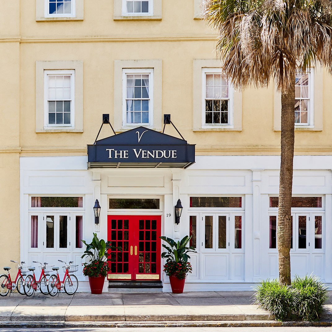 The Vendue, Charleston, United States